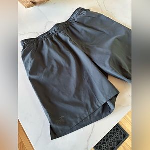Arc’teryx men’s norvan shorts